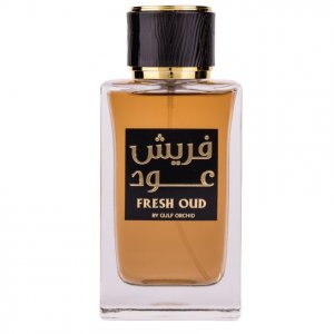 Gulf Orchid Fresh Oud woda perfumowana spray 110ml (U)