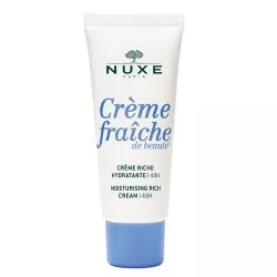 Nuxe Creme Fraiche de Beaute krem nawilżający skóra sucha 30ml