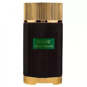 La Fede Code Verde Sublime woda perfumowana spray 100ml (U)