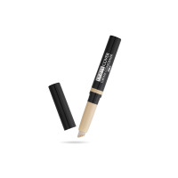 PUPA Cover Cream Concealer, kryjący korektor, 001 light beige, 2,4ml