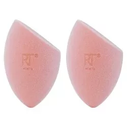 Real Techniques Miracle Powder Sponge Duo zestaw gąbek do makijażu 2szt