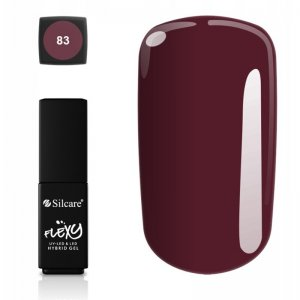 Silcare Flexy Hybrid Gel Real You lakier hybrydowy 83 4.5g