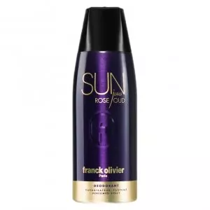Franck Olivier Sun Java Rose Oud dezodorant spray 250ml (W)