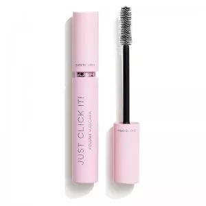 Gosh Just Click It Volume Mascara, tusz do rzęs pogrubiający, 10ml