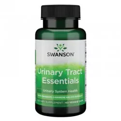 Swanson Urinary Tract Essentials 60 kaps