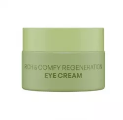 Nacomi Rich&Comfy Regeneration, krem pod oczy, awokado, 15ml