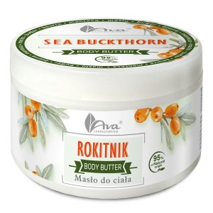 Ava Laboratorium Body Butter masło do ciała Rokitinik 250g