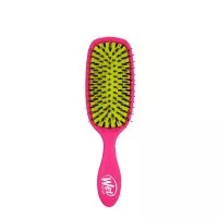Wet Brush Shine Enhancer, szczotka do włosów, różowa