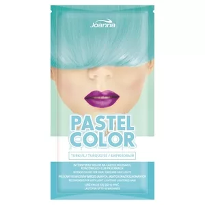 Joanna Pastel Color do włosów turkus 35 g - data ważności (9.2026)