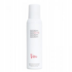 Gosh SHE VIVA Women, dezodorant w sprayu, 150ml
