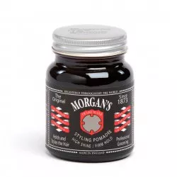Morgan's, pomada do stylizacji włosów, wysoki poziom utrwalenia, wysoki połysk, 100g