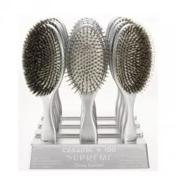 Olivia Garden Supreme Display, zestaw szczotek, 12 szt