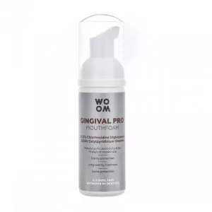 Woom Gingival Pro pianka do ust 50ml