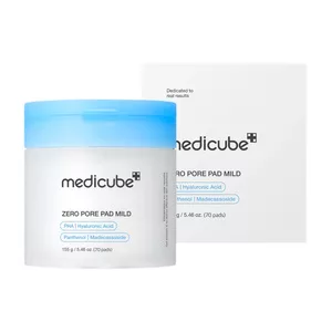 Medicube Zero Pore Pad Mild płatki złuszczające do skóry wrażliwej 70szt.
