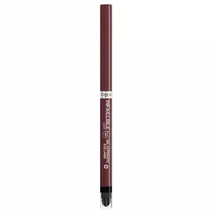 L'Oreal Paris Infallible Grip Gel Automatic 36H automatyczna kredka do oczu 13 Velvet Bordeaux