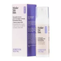Make Me Bio Bloomi, Forever Young, krem do twarzy przywracający energię komórkom skóry z koenzymem Q10, 30ml