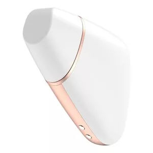 Satisfyer Love Triangle powietrzny stymulator łechtaczki White