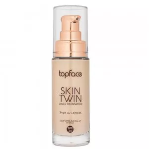 Topface Skin Twin Cover Foundation kryjący podkład do twarzy 001 30ml