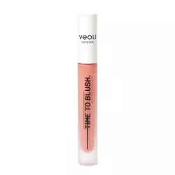 Veoli Botanica Time To Blush kremowy róż do policzków z witaminą C i roślinnym kolagenem 10ml