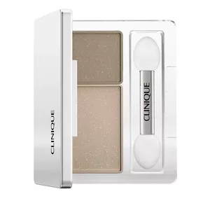 Clinique All About Shadow™ Duo podwójny cień do powiek Starlight Starbright 1.7g