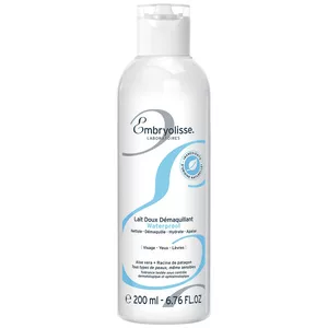 Embryolisse Waterproof Make-up Remover Milk mleczko do demakijażu kosmetyków wodoodpornych 200ml
