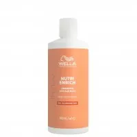 Wella INVIGO Nutri-Enrich, szampon do włosów suchych, 500ml