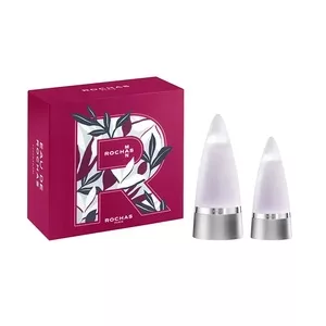 Rochas Man zestaw dla mężczyzn: woda toaletowa spray 100ml i 50ml