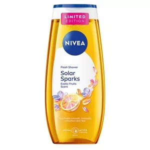 Nivea Solar Sparks odświeżający żel pod prysznic 250ml