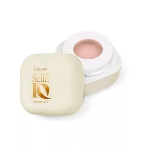 Clavier Selfe IQ samopoziomujący żel budujący 02 Iconic Nude 50g