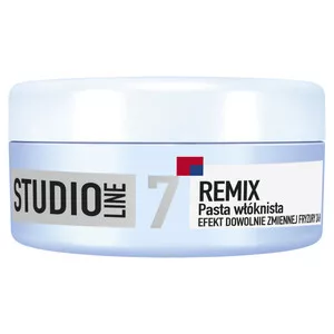 L'Oreal Paris Studio Line 7 Remix Pasta włóknista 150ml