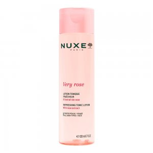 Nuxe Very Rose odświeżający tonik do twarzy 200ml