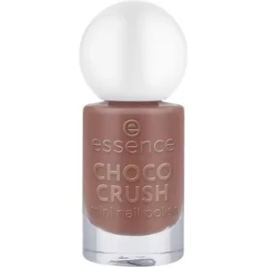 Essence Mini Nail Polish, lakier do paznokci, 17 Choco Crush, 5ml