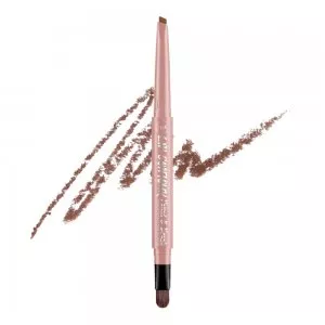 J.Cat Beauty Lip Contour Pencil&Brush, automatyczna konturówka do ust z pędzelkiem, Toffee, 0,28g