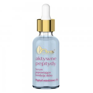 Ava Laboratorium Aktywne Peptydy serum poprawiające kondycję skóry 30ml