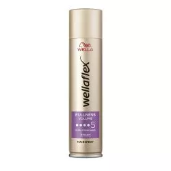 Wella Wellaflex Fullness, ultramocny lakier do włosów, 250ml