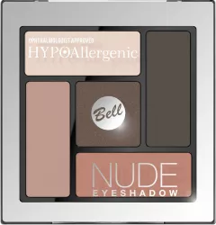 Bell HYPOAllergenic Nude Eyeshadow, cienie do powiek, 03, 5g