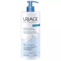 Uriage Eau Thermale Cleansing Cream kremowy żel oczyszczający 500ml