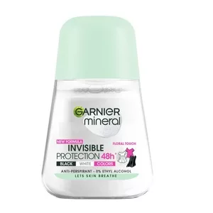 Garnier Mineral BWC Floral Dezodorant roll-on 50ml
