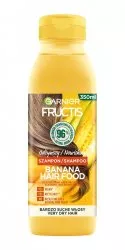 Garnier Fructis Banana Hair Food odżywczy szampon 350ml