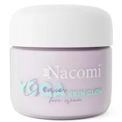 Nacomi Yoga, dotleniający krem do twarzy, 50ml
