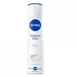 Nivea Original Care antyperspirant w sprayu 150ml (W)