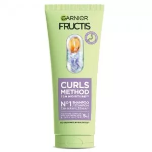 Garnier Fructis Curls Method szampon do włosów kręconych 200ml