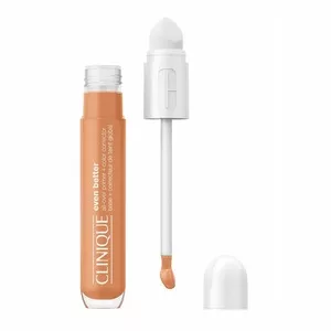 Clinique Even Better™ All-Over Primer + Color Corrector lekki krem ​​korygujący kolor Apricot 6ml