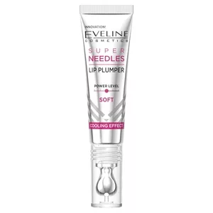 Eveline Cosmetics Super Needles olejek do ust z mikroigłami soft 4ml