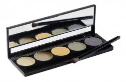 Peggy Sage, paleta cieni do powiek, harmonie estivale, 5x1.8g, ref. 850230