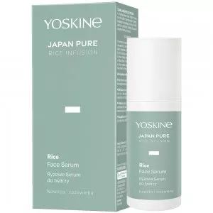 Yoskine Japan Pure Rice Infusion ryżowe serum do twarzy 30ml