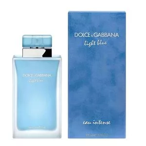 Dolce & Gabbana Light Blue Eau Intense kwiatowo-owocowa woda perfumowana dla kobiet 100ml
