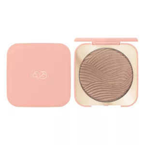 Lovro Afterlight Glow Bronzer rozświetlający bronzer do twarzy i ciała 02 Sunkissed Tan 16g