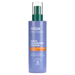 Tołpa Hair Routine, zabezpieczające serum na końcówki włosów, 100ml