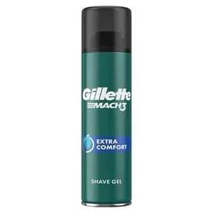 Gillette Mach3 Extra Comfort żel do golenia 200ml